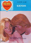 Cover for Hjerterevyen (Serieforlaget / Se-Bladene / Stabenfeldt, 1960 series) #25/1981