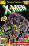 Cover for X-Men Annual (Marvel, 1970 series) #13 [Newsstand]
