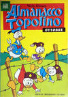 Cover for Almanacco Topolino (Mondadori, 1957 series) #214