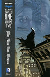 Cover for Batman: Earth One (DC, 2012 series) #2