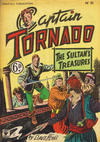 Cover for Captain Tornado (L. Miller & Son, 1952 series) #51