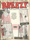 Cover for Breezy (Marvel, 1954 series) #17