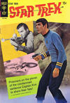 Cover for Star Trek (Western, 1967 series) #2 [15¢]
