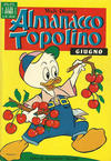 Cover for Almanacco Topolino (Mondadori, 1957 series) #198
