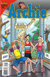 Cover for Archie (Archie, 1959 series) #659