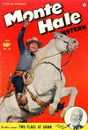Cover for Monte Hale Western (Fawcett, 1948 series) #68