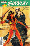 Cover Thumbnail for Swords of Sorrow (2015 series) #2 [Cover C - Robert Hack Subscription Variant]