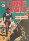 Cover for The Lone Wolf (Atlas, 1949 series) #36