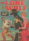 Cover for The Lone Wolf (Atlas, 1949 series) #40