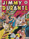 Cover for Jimmy Durante Comics (Streamline, 1950 series) #[2]