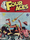 Cover for Four Aces Comic (L. Miller & Son, 1954 series) #5