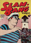 Cover for Slam-Bang Comic (L. Miller & Son, 1954 series) #6