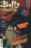 Cover for Buffy the Vampire Slayer Season 10 (Dark Horse, 2014 series) #3 [Rebekah Isaacs Variant Cover]