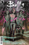 Cover for Buffy the Vampire Slayer Season 10 (Dark Horse, 2014 series) #15