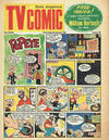 Cover for TV Comic (Polystyle Publications, 1951 series) #738