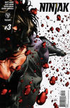 Cover Thumbnail for Ninjak (2015 series) #3 [Cover A - Lewis LaRosa]