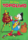 Cover for Topolino (Mondadori, 1949 series) #917