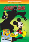 Cover for Andrés Önd (Edda, 2000 series) #33/2010