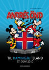 Cover for Andrés Önd (Edda, 2000 series) #24/2010