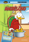 Cover for Andrés Önd (Edda, 2000 series) #29/2010