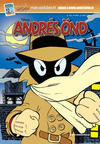 Cover for Andrés Önd (Edda, 2000 series) #37/2010