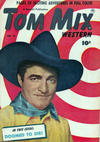 Cover for Tom Mix Western (Anglo-American Publishing Company Limited, 1948 series) #31