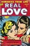 Cover for Real Love (Ace Magazines, 1949 series) #36