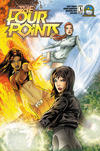 Cover for The Four Points (Aspen, 2015 series) #1 [Cover A - Jordan Gunderson]