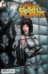 Cover Thumbnail for The Four Points (2015 series) #3 [Cover A - Jordan Gunderson]