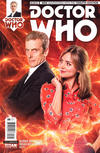 Cover for Doctor Who: The Twelfth Doctor (Titan, 2014 series) #8 [Cover B Subscription]