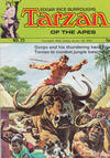 Cover for Edgar Rice Burroughs Tarzan of the Apes [Second Series] (Thorpe & Porter, 1971 series) #23