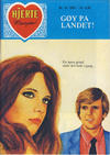 Cover for Hjerterevyen (Serieforlaget / Se-Bladene / Stabenfeldt, 1960 series) #16/1981