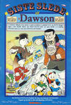 Cover for Siste slede til Dawson (Hjemmet / Egmont, 2001 series) 