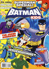 Cover for Batman Kids (Bladkompaniet / Schibsted, 2012 series) #6/2015