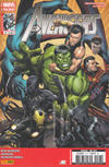 Cover for Avengers (Panini France, 2013 series) #23