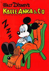 Cover for Kalle Anka & C:o (Hemmets Journal, 1957 series) #2/1959