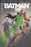 Cover for Batman Saga (Urban Comics, 2012 series) #37