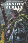 Cover for Justice League Saga (Urban Comics, 2013 series) #18