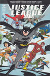 Cover for Justice League Saga (Urban Comics, 2013 series) #19