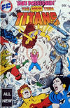 Cover for The New Teen Titans (Federal, 1983 ? series) #2