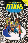 Cover for The New Teen Titans (Federal, 1983 ? series) #5