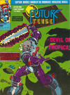 Cover for Future Tense (Marvel UK, 1981 series) #40