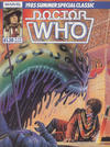 Cover for Doctor Who Summer Special (Marvel UK, 1980 series) #1985