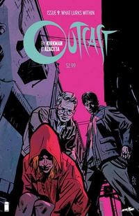 Cover Thumbnail for Outcast by Kirkman & Azaceta (Image, 2014 series) #9