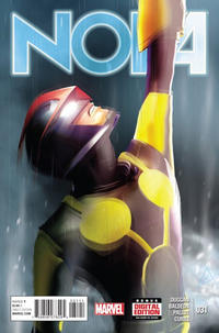 Cover Thumbnail for Nova (Marvel, 2013 series) #31