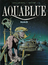 Cover Thumbnail for Aquablue (Egmont Polska, 2001 series) #1 - Nao