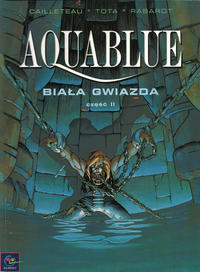 Cover Thumbnail for Aquablue (Egmont Polska, 2001 series) #7 - Biała gwiazda część II