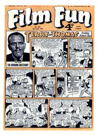 Cover Thumbnail for Film Fun (Amalgamated Press, 1920 series) #1997