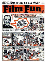 Cover Thumbnail for Film Fun (Amalgamated Press, 1920 series) #2037