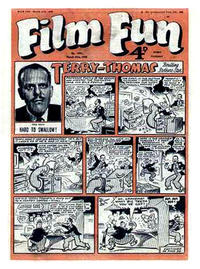 Cover Thumbnail for Film Fun (Amalgamated Press, 1920 series) #1991